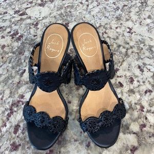 Jack Rogers Luccia Platform Wedge Sandal